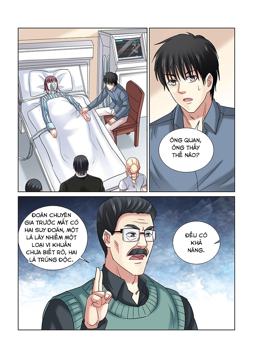 Cao Thủ Cận Vệ Của Hoa Khôi Chapter 252 - 4