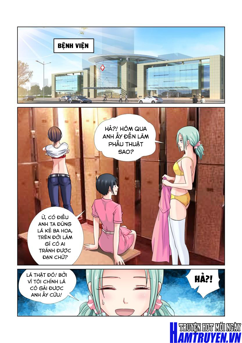 Cao Thủ Cận Vệ Của Hoa Khôi Chapter 29 - 2