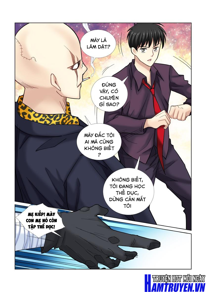 Cao Thủ Cận Vệ Của Hoa Khôi Chapter 31 - 7