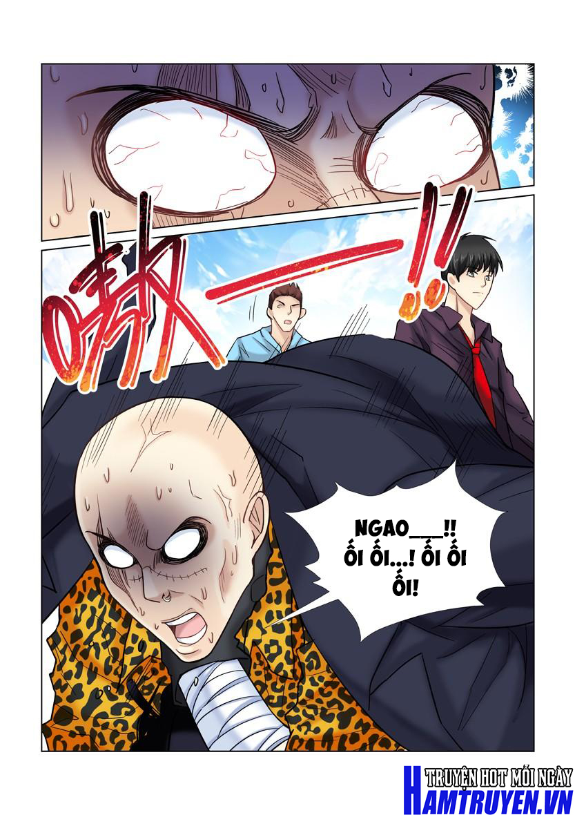 Cao Thủ Cận Vệ Của Hoa Khôi Chapter 31 - 9