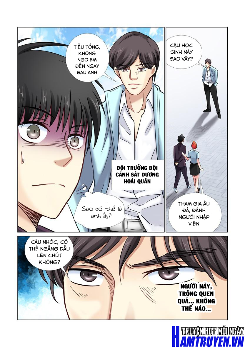 Cao Thủ Cận Vệ Của Hoa Khôi Chapter 34 - 4