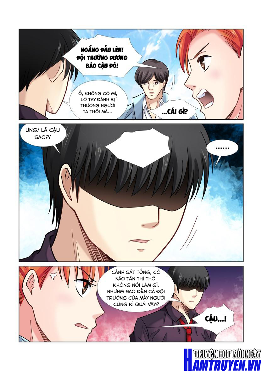 Cao Thủ Cận Vệ Của Hoa Khôi Chapter 34 - 5