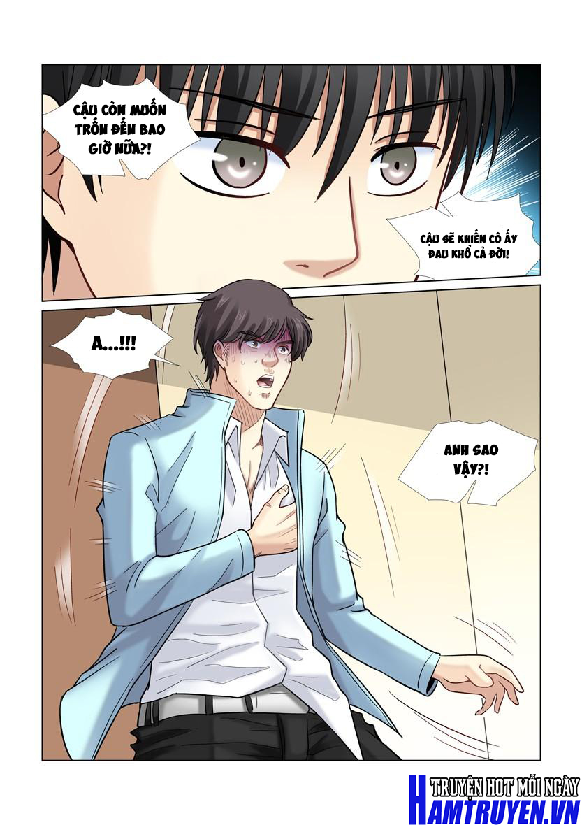 Cao Thủ Cận Vệ Của Hoa Khôi Chapter 34 - 9