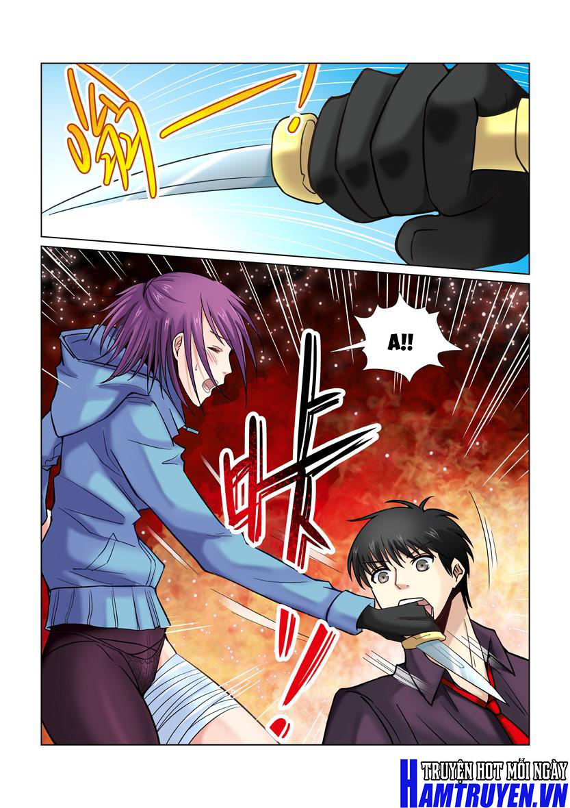 Cao Thủ Cận Vệ Của Hoa Khôi Chapter 38 - 5