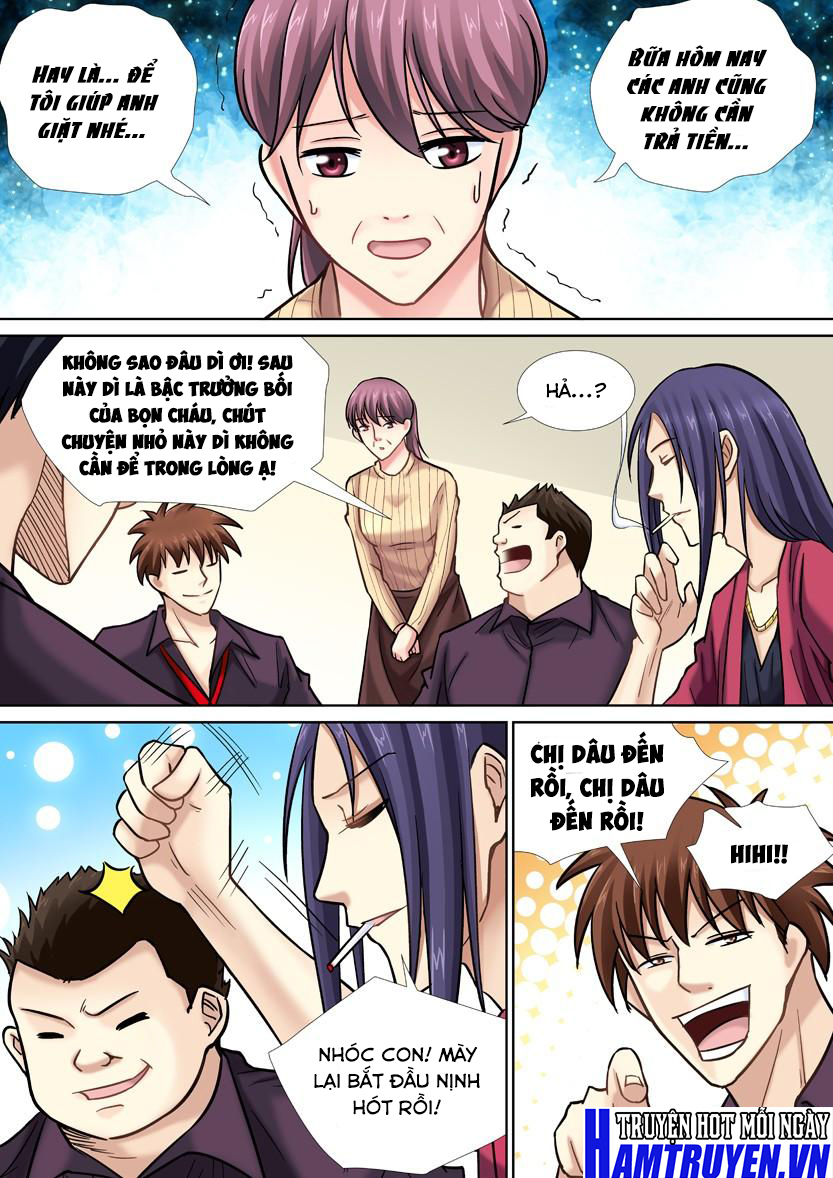 Cao Thủ Cận Vệ Của Hoa Khôi Chapter 39 - 8