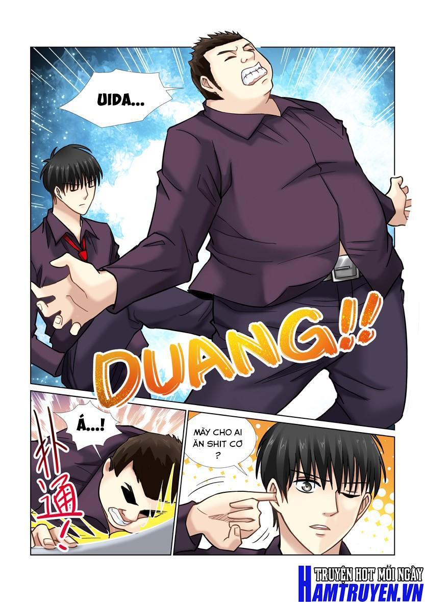 Cao Thủ Cận Vệ Của Hoa Khôi Chapter 40 - 6