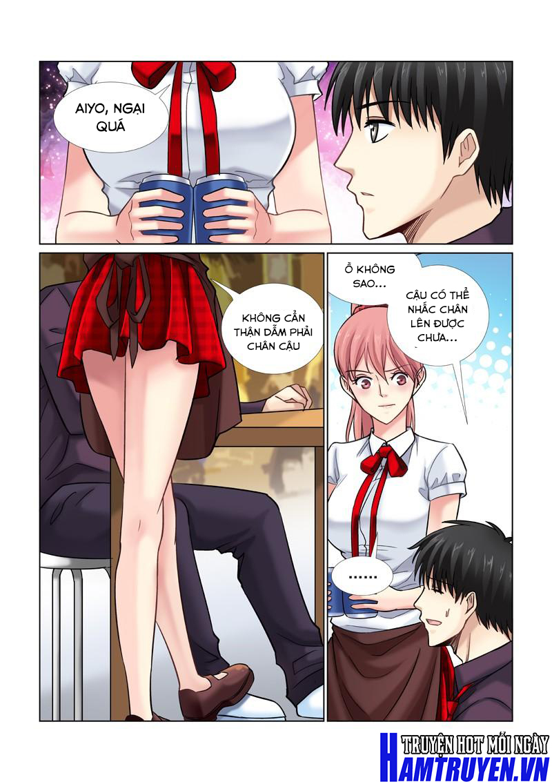 Cao Thủ Cận Vệ Của Hoa Khôi Chapter 41 - 4
