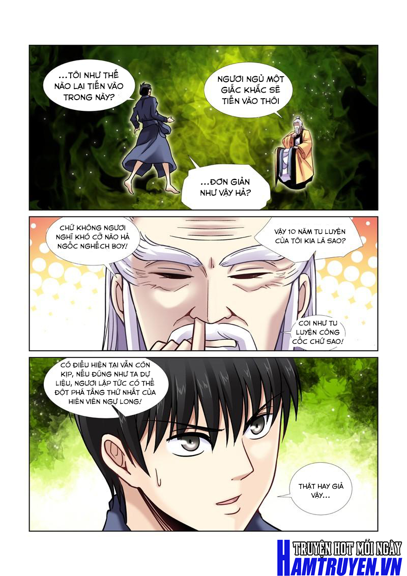 Cao Thủ Cận Vệ Của Hoa Khôi Chapter 43 - 2