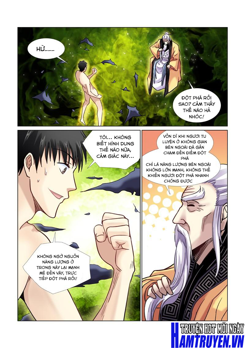 Cao Thủ Cận Vệ Của Hoa Khôi Chapter 43 - 7