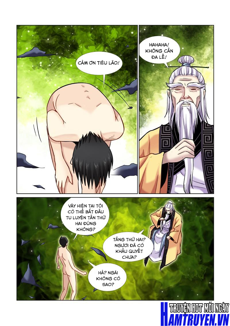 Cao Thủ Cận Vệ Của Hoa Khôi Chapter 43 - 8