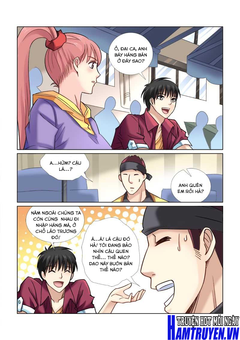 Cao Thủ Cận Vệ Của Hoa Khôi Chapter 48 - 4