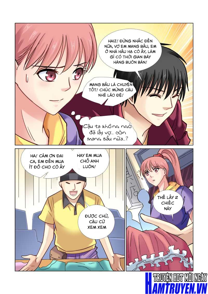 Cao Thủ Cận Vệ Của Hoa Khôi Chapter 48 - 5
