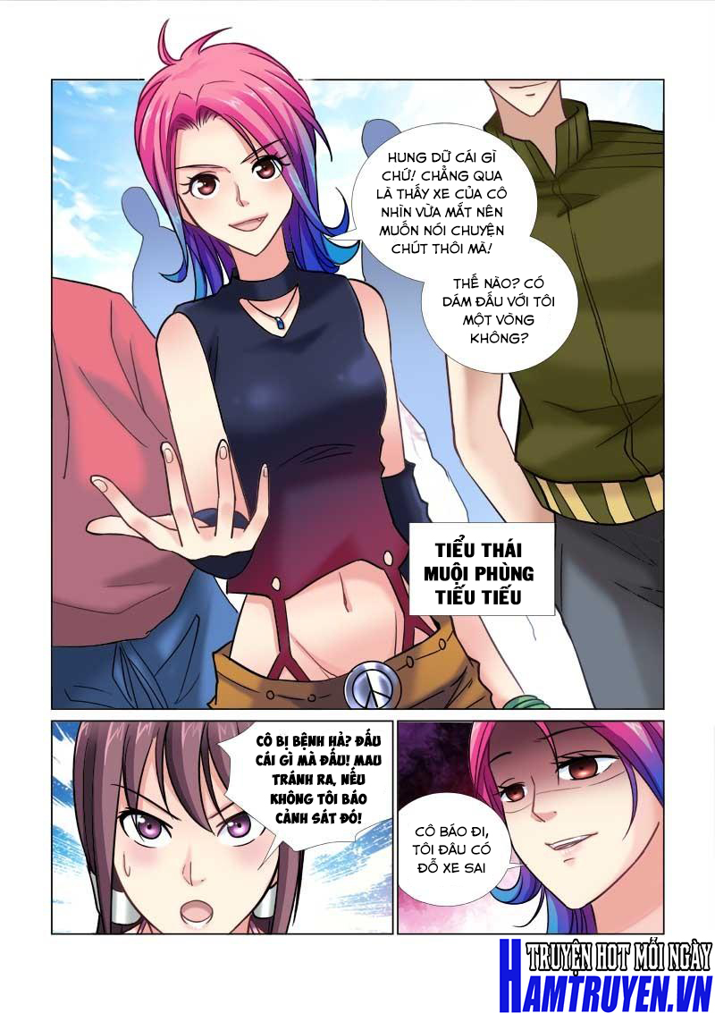 Cao Thủ Cận Vệ Của Hoa Khôi Chapter 49 - 7