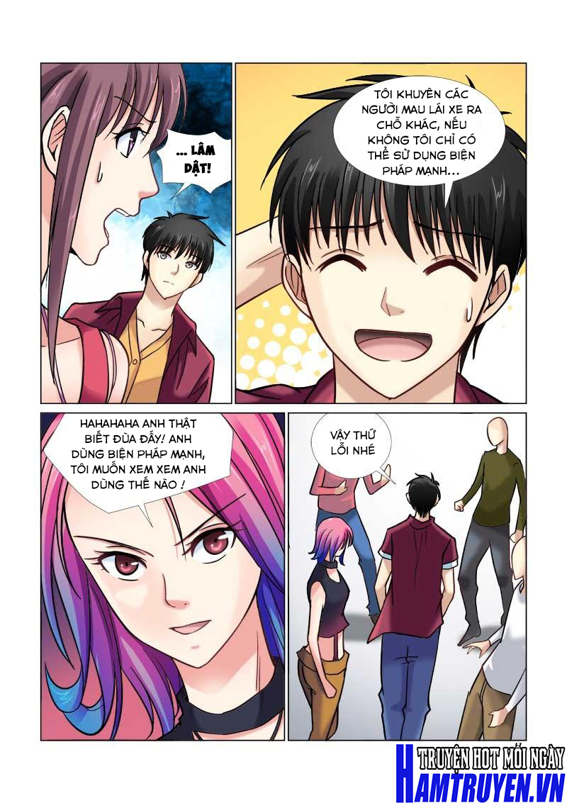 Cao Thủ Cận Vệ Của Hoa Khôi Chapter 49 - 8