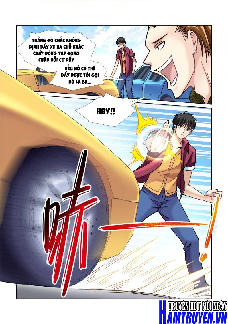 Cao Thủ Cận Vệ Của Hoa Khôi Chapter 49 - 9