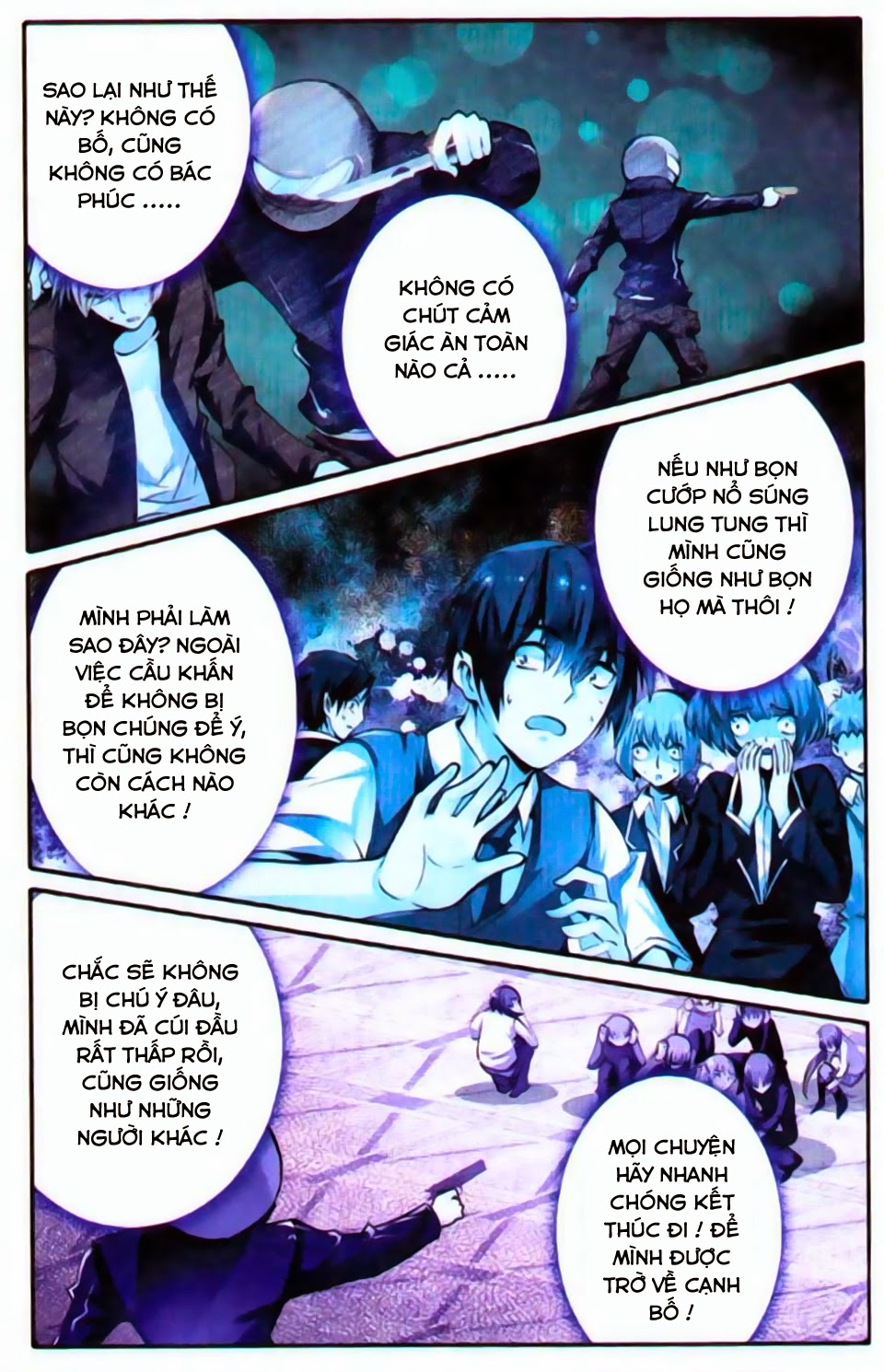 Cao Thủ Cận Vệ Của Hoa Khôi Chapter 6 - 19