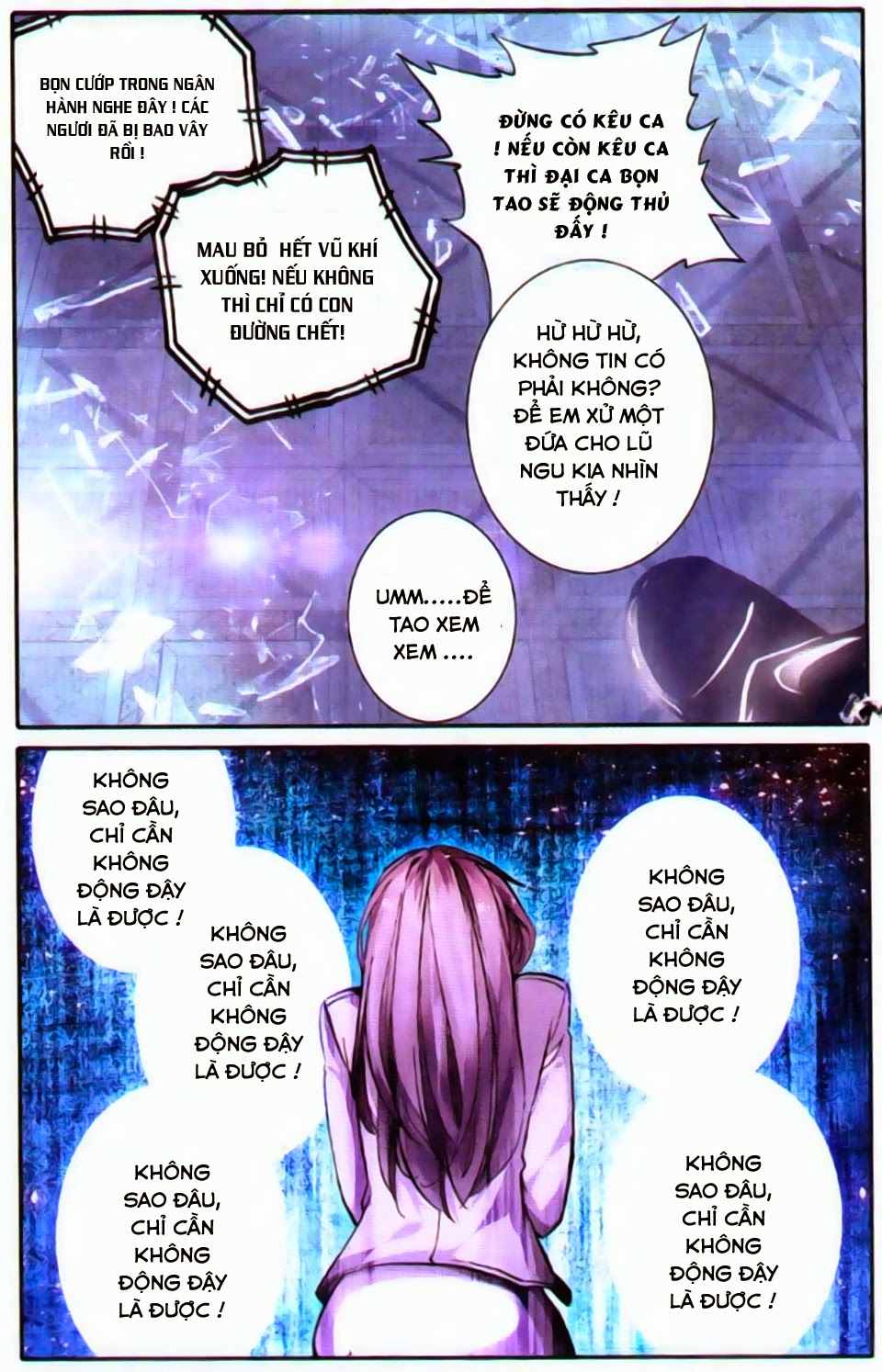 Cao Thủ Cận Vệ Của Hoa Khôi Chapter 6 - 20
