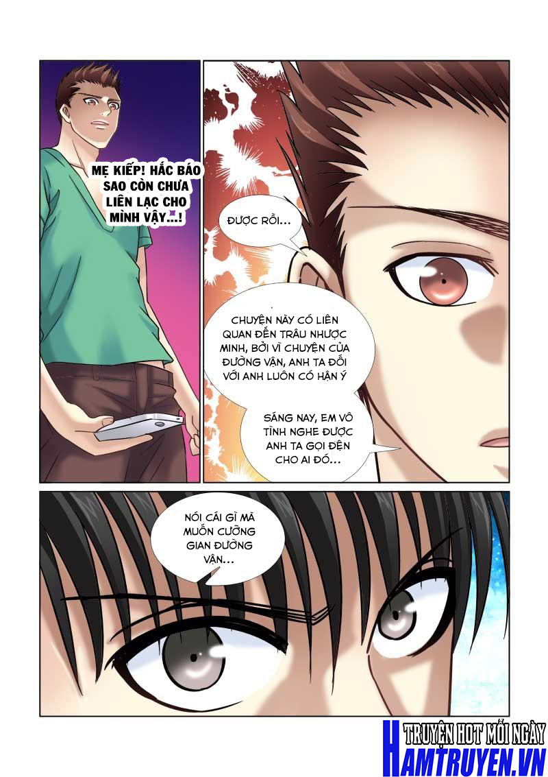 Cao Thủ Cận Vệ Của Hoa Khôi Chapter 62 - 3
