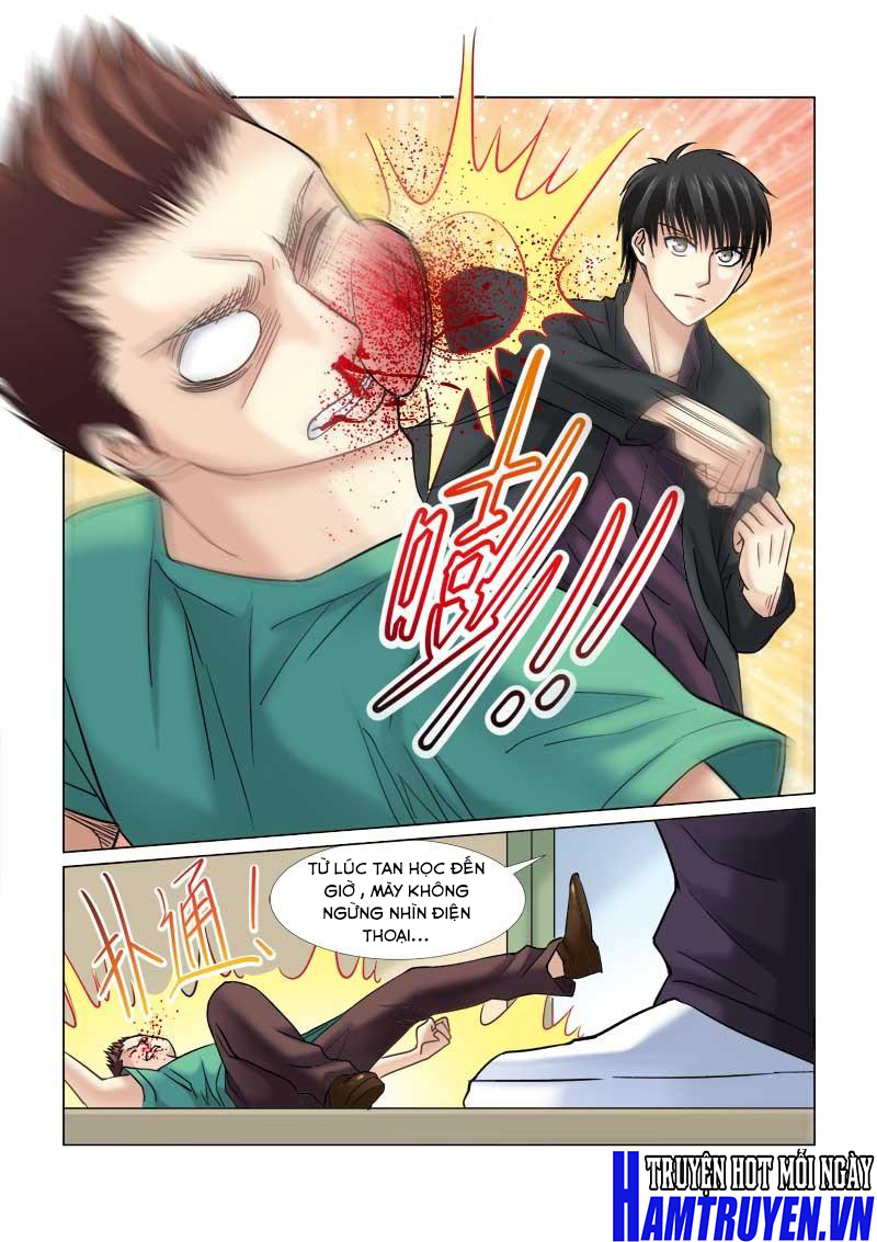 Cao Thủ Cận Vệ Của Hoa Khôi Chapter 62 - 6