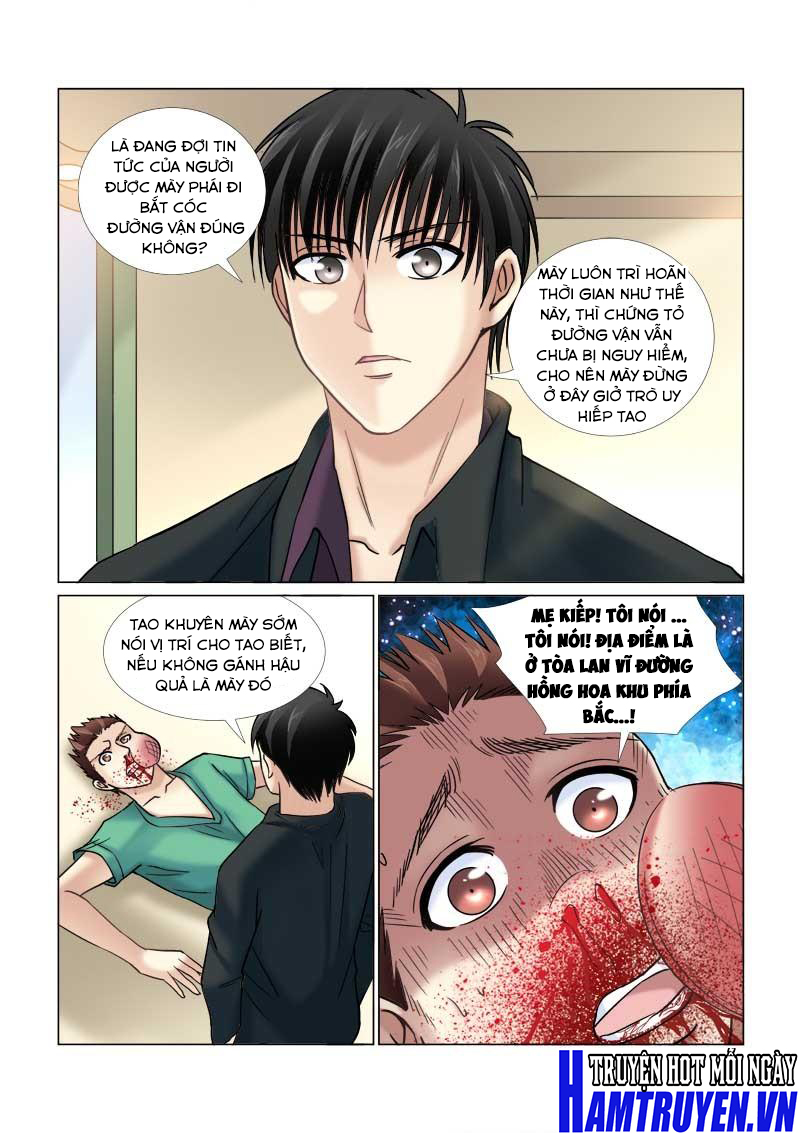 Cao Thủ Cận Vệ Của Hoa Khôi Chapter 62 - 7