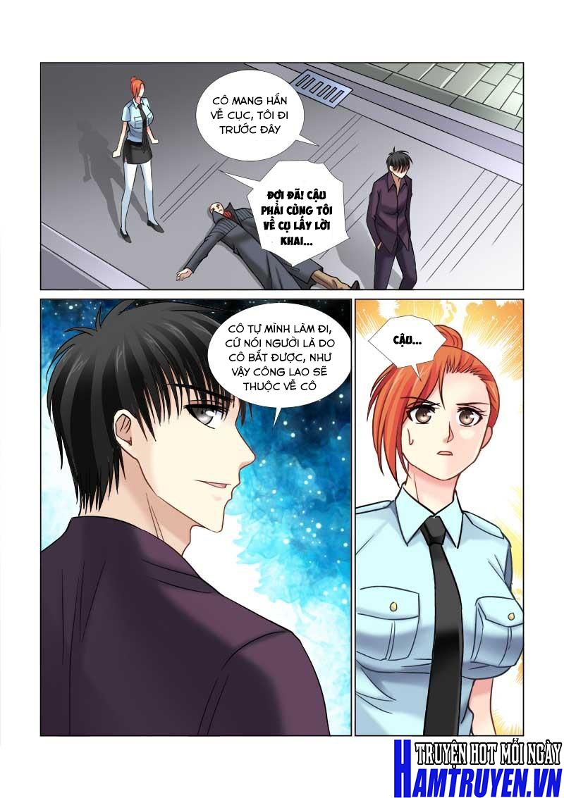 Cao Thủ Cận Vệ Của Hoa Khôi Chapter 66 - 8