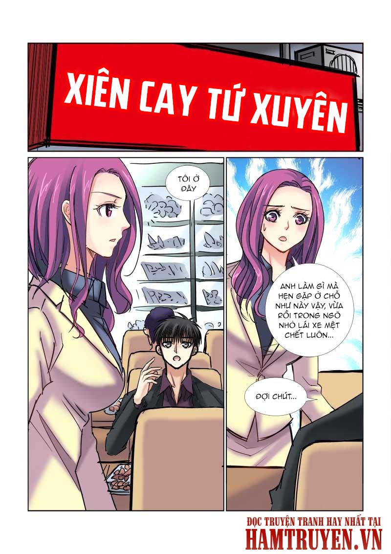 Cao Thủ Cận Vệ Của Hoa Khôi Chapter 70 - 5
