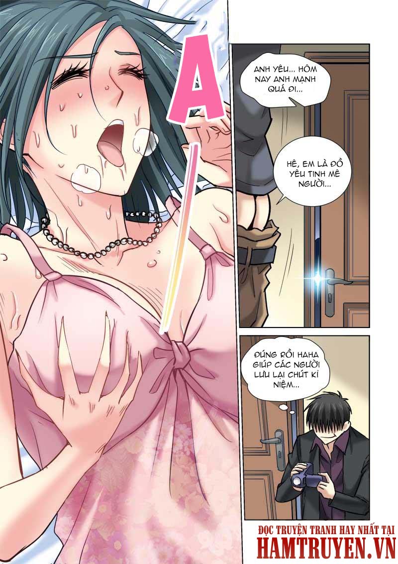 Cao Thủ Cận Vệ Của Hoa Khôi Chapter 74 - 8