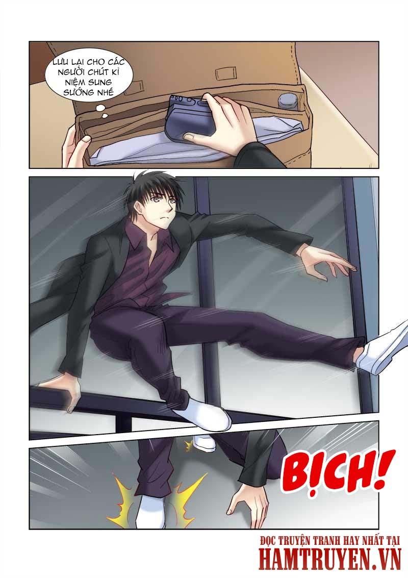 Cao Thủ Cận Vệ Của Hoa Khôi Chapter 75 - 2