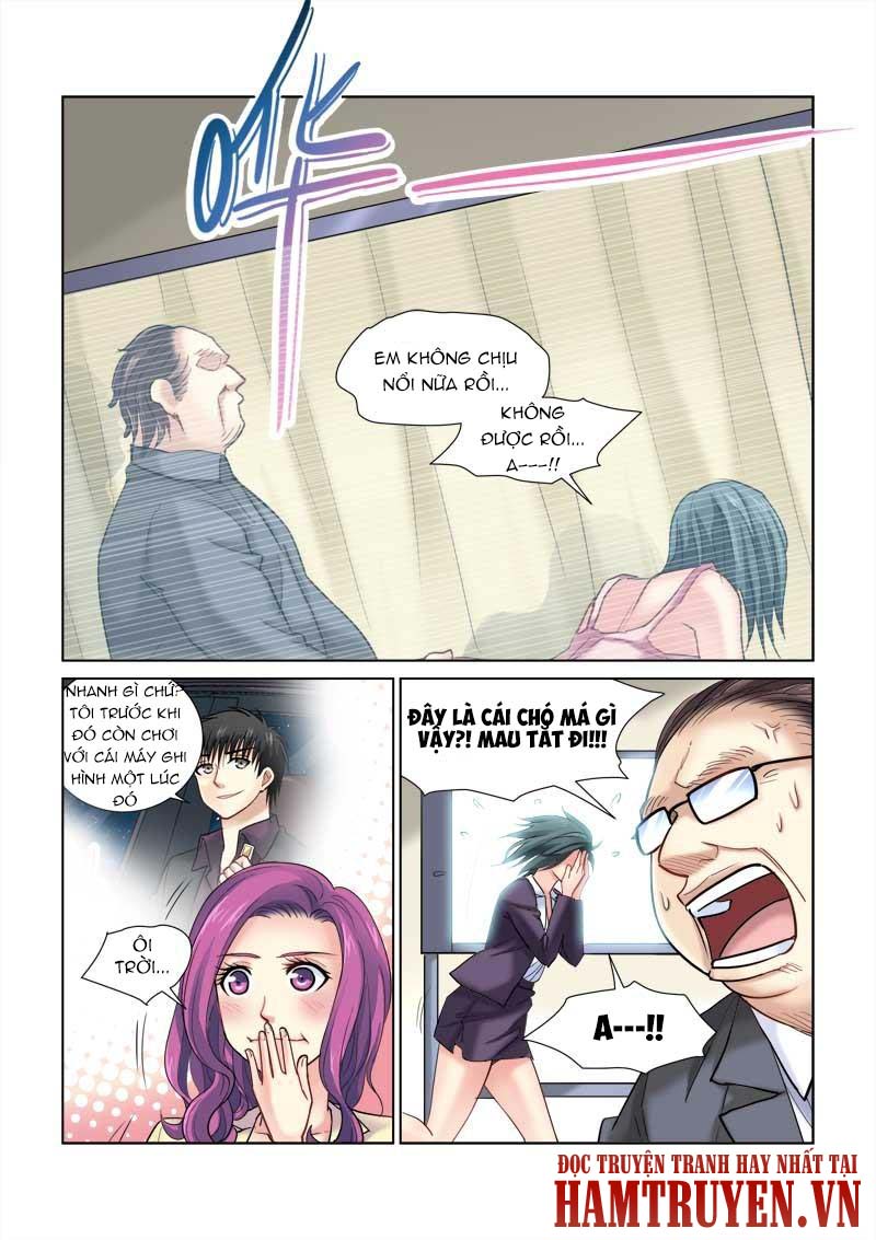 Cao Thủ Cận Vệ Của Hoa Khôi Chapter 75 - 9