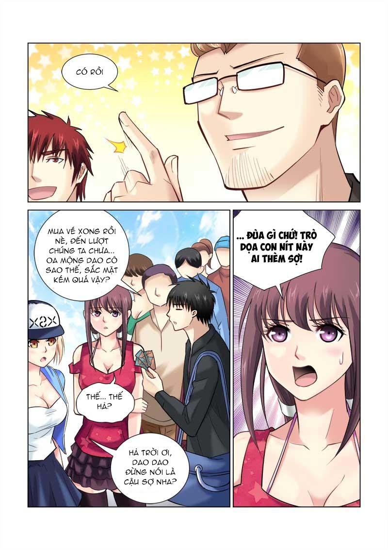 Cao Thủ Cận Vệ Của Hoa Khôi Chapter 77 - 8