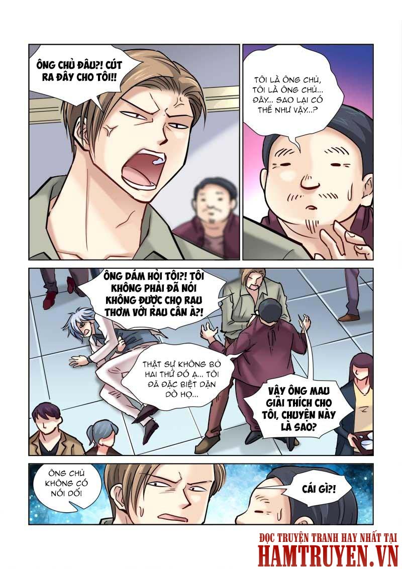 Cao Thủ Cận Vệ Của Hoa Khôi Chapter 81 - 2