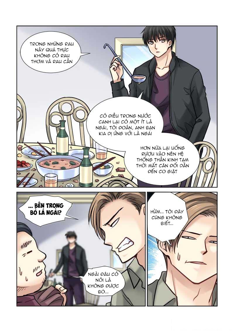 Cao Thủ Cận Vệ Của Hoa Khôi Chapter 81 - 3