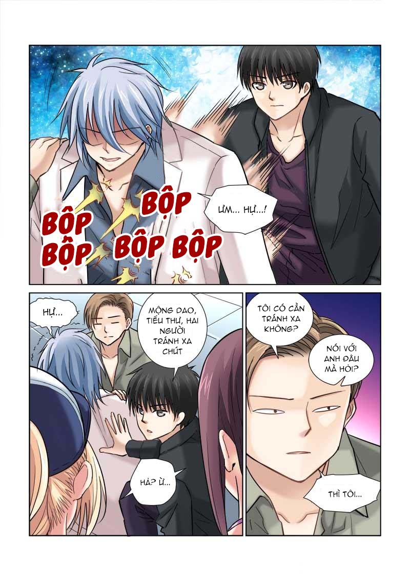 Cao Thủ Cận Vệ Của Hoa Khôi Chapter 81 - 6