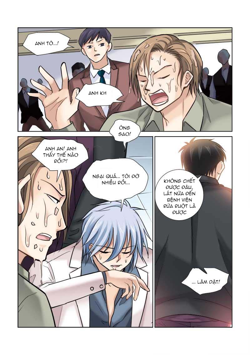 Cao Thủ Cận Vệ Của Hoa Khôi Chapter 81 - 8