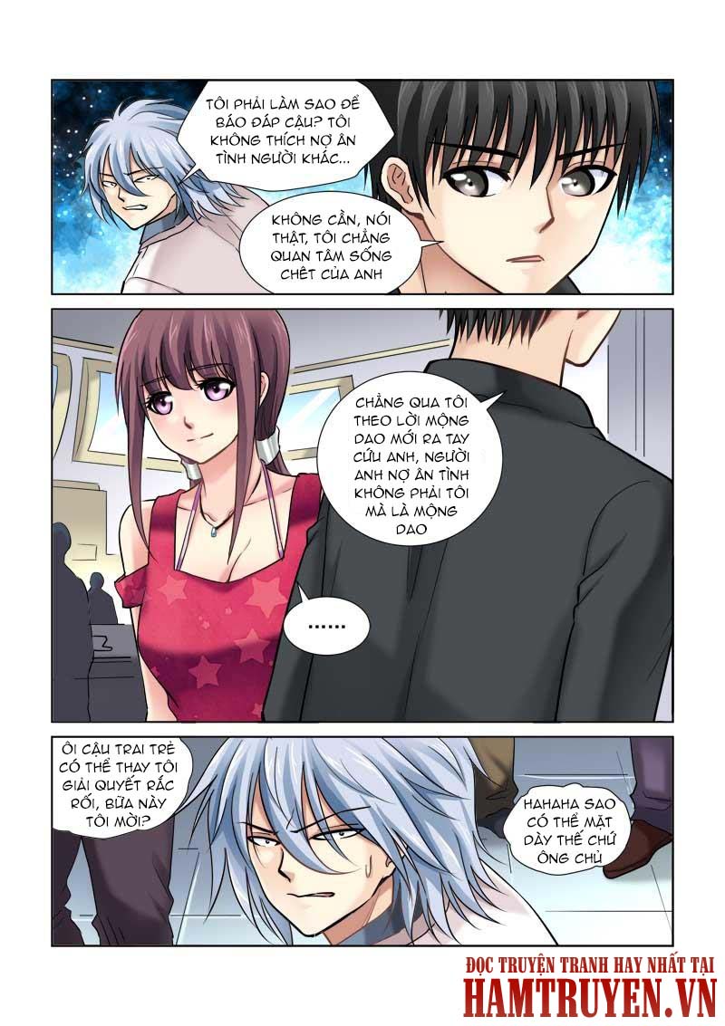 Cao Thủ Cận Vệ Của Hoa Khôi Chapter 81 - 9