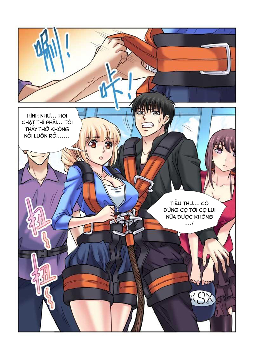 Cao Thủ Cận Vệ Của Hoa Khôi Chapter 83 - 3