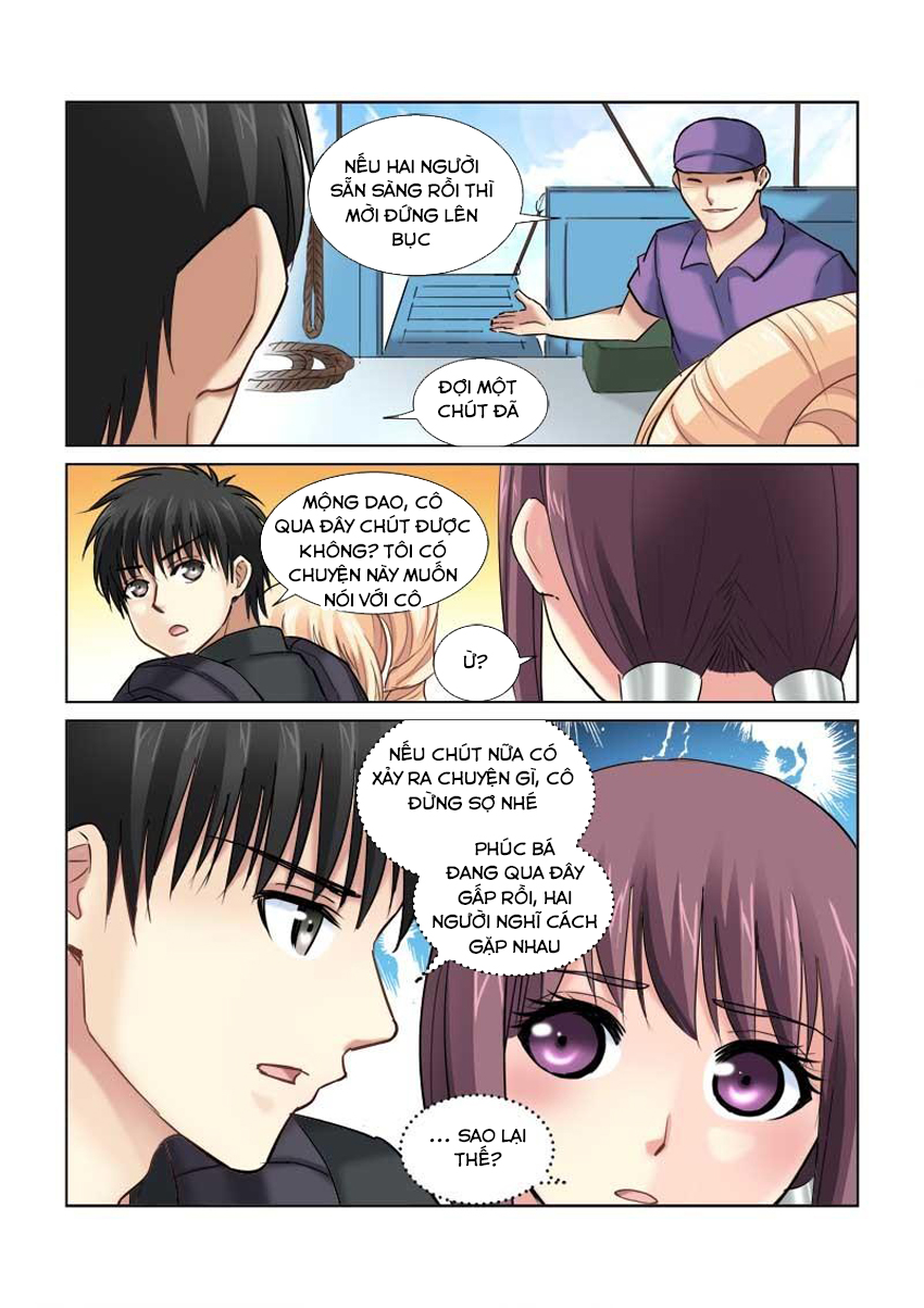 Cao Thủ Cận Vệ Của Hoa Khôi Chapter 83 - 5