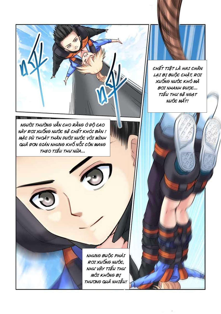Cao Thủ Cận Vệ Của Hoa Khôi Chapter 83 - 7