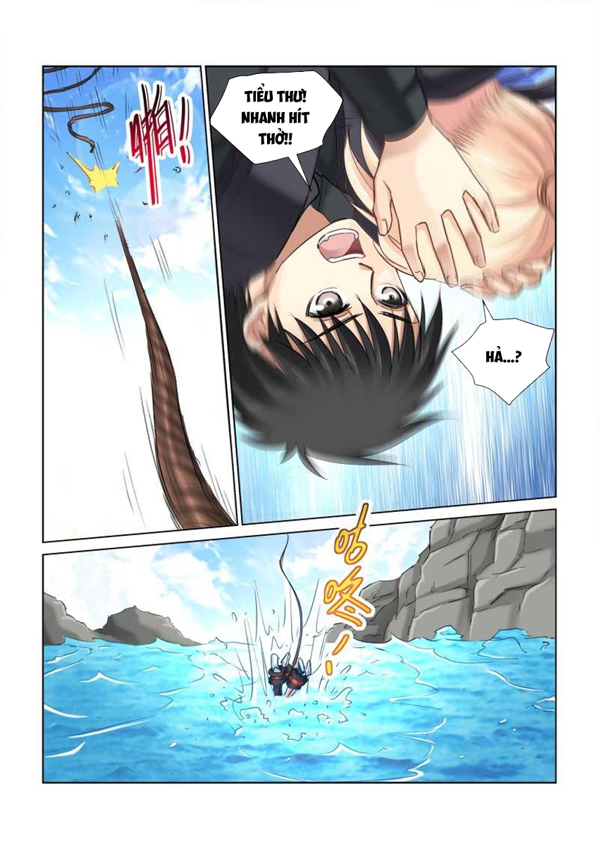 Cao Thủ Cận Vệ Của Hoa Khôi Chapter 84 - 4