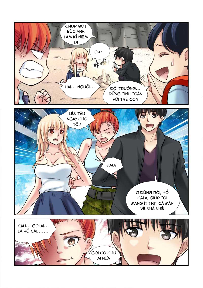 Cao Thủ Cận Vệ Của Hoa Khôi Chapter 88 - 6