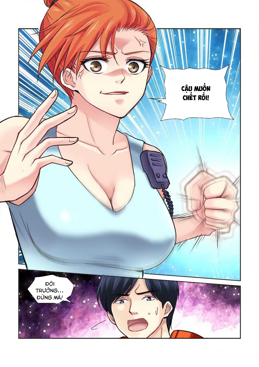 Cao Thủ Cận Vệ Của Hoa Khôi Chapter 88 - 7