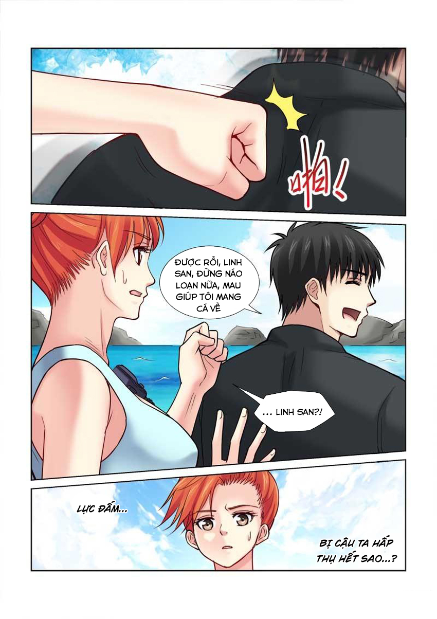 Cao Thủ Cận Vệ Của Hoa Khôi Chapter 88 - 8