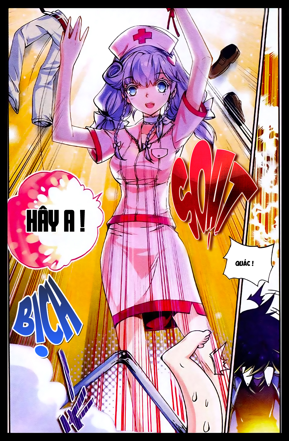 Cao Thủ Cận Vệ Của Hoa Khôi Chapter 9 - 20