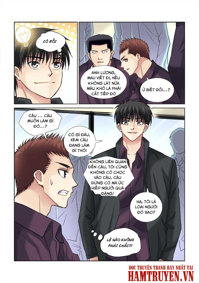 Cao Thủ Cận Vệ Của Hoa Khôi Chapter 91 - 2