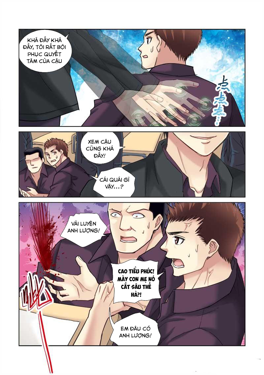 Cao Thủ Cận Vệ Của Hoa Khôi Chapter 91 - 3