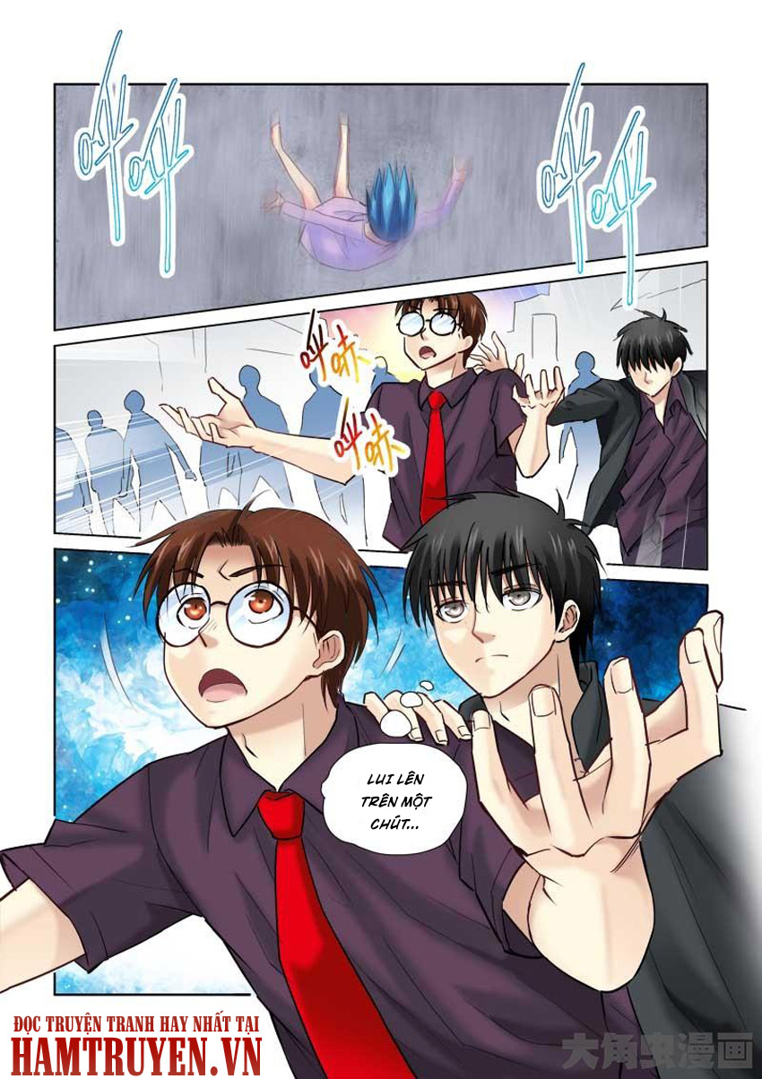 Cao Thủ Cận Vệ Của Hoa Khôi Chapter 94 - 2