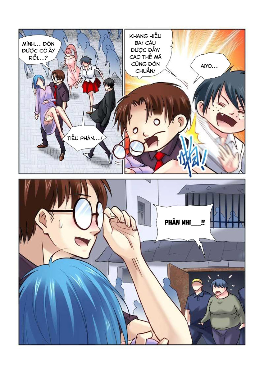 Cao Thủ Cận Vệ Của Hoa Khôi Chapter 94 - 4