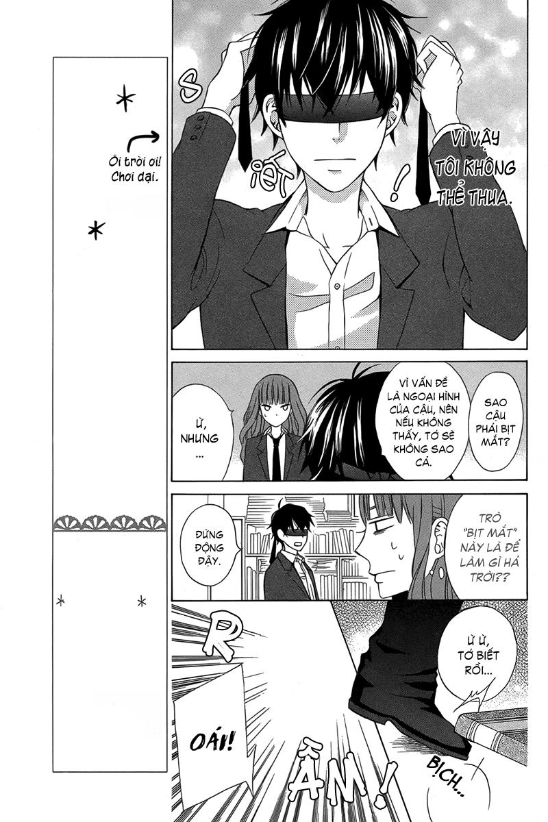 Kanojo Ni Naru Hi Chapter 1 - 19