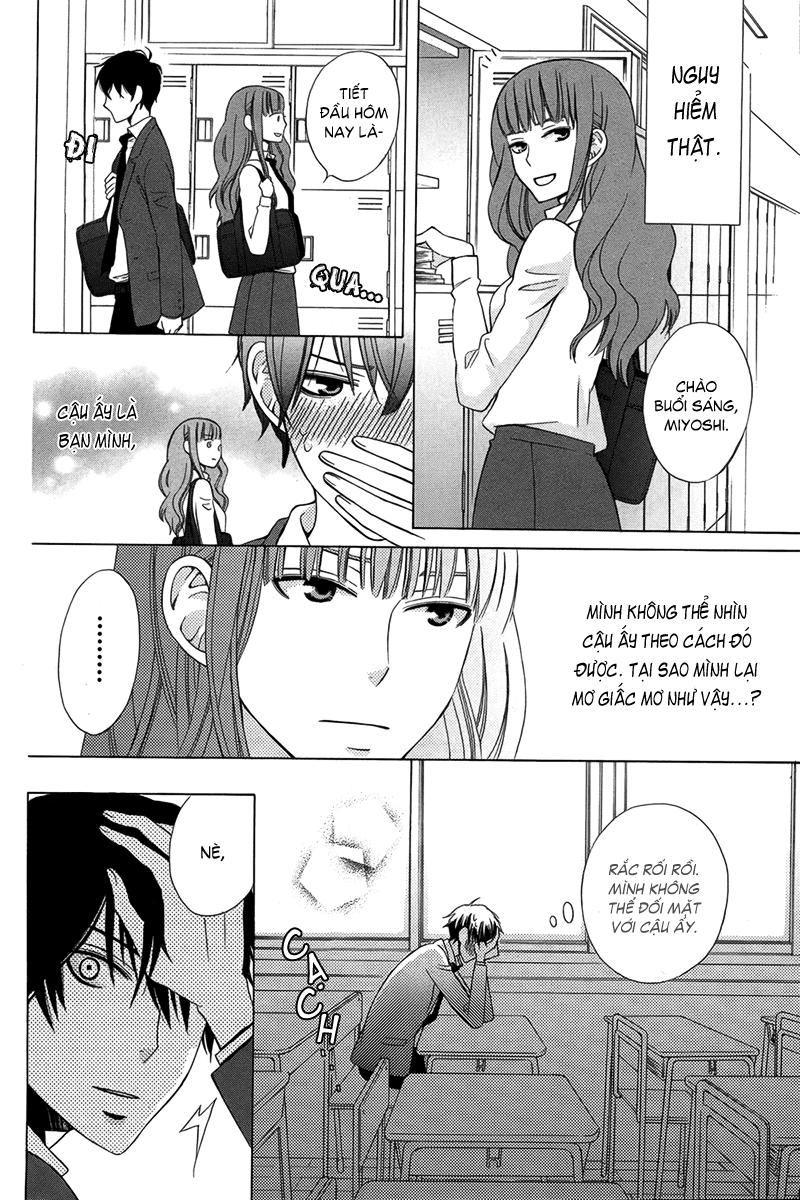 Kanojo Ni Naru Hi Chapter 1 - 24
