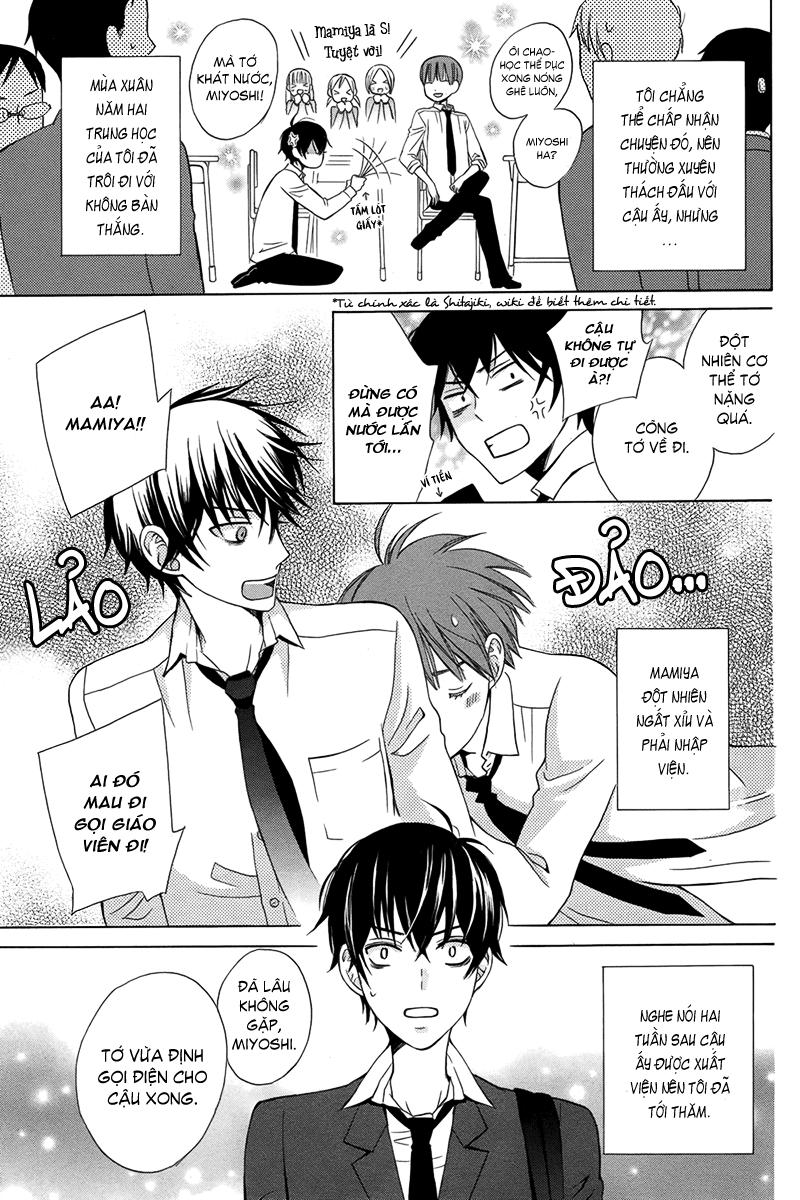 Kanojo Ni Naru Hi Chapter 1 - 5